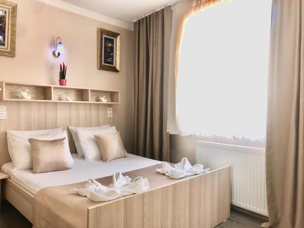 Carvan Hotel Istanbul Bagian luar foto