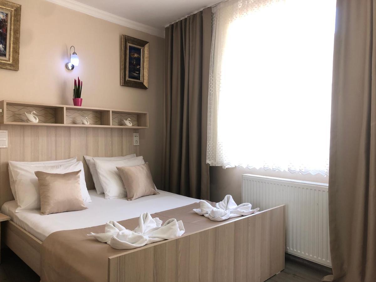 Carvan Hotel Istanbul Bagian luar foto