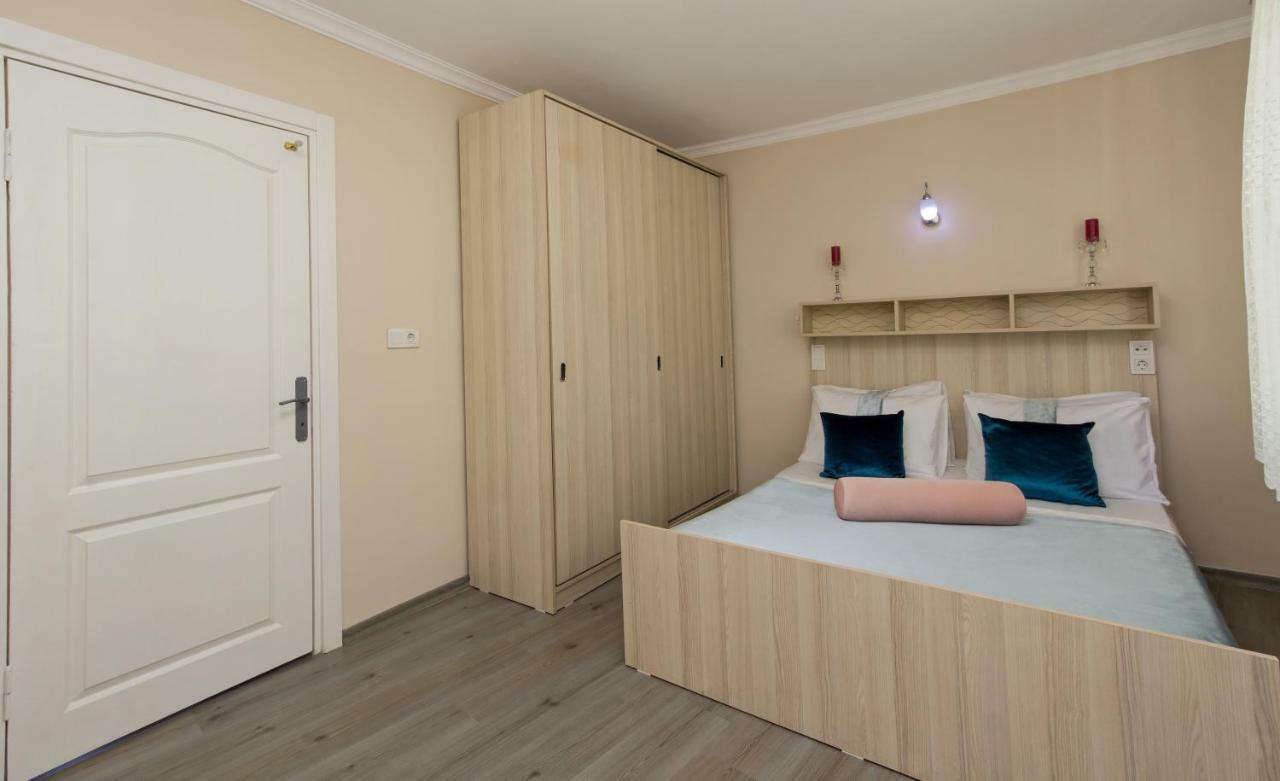 Carvan Hotel Istanbul Bagian luar foto