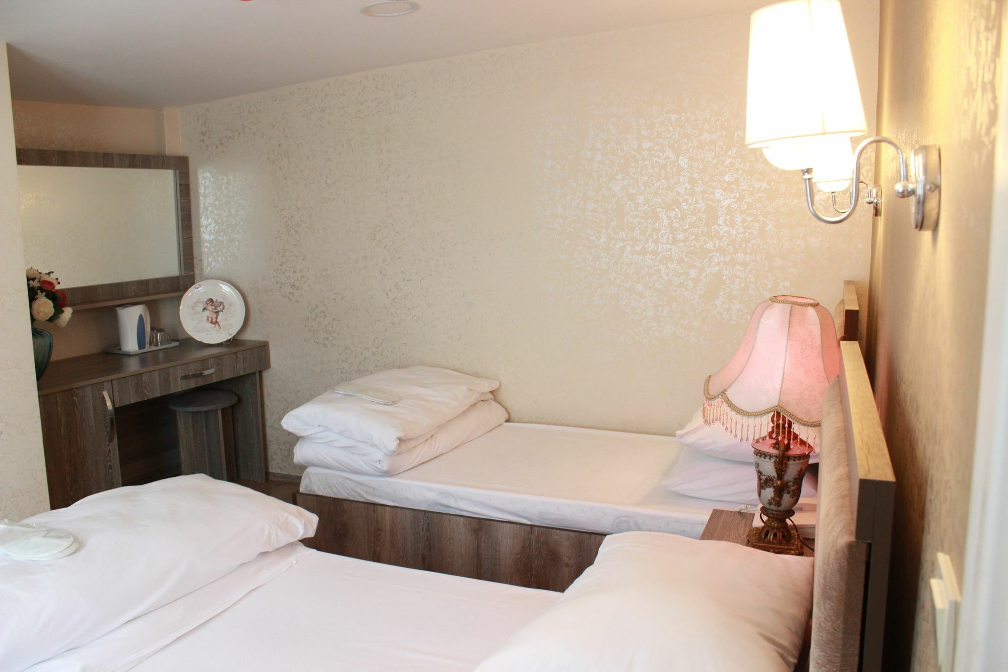 Carvan Hotel Istanbul Bagian luar foto