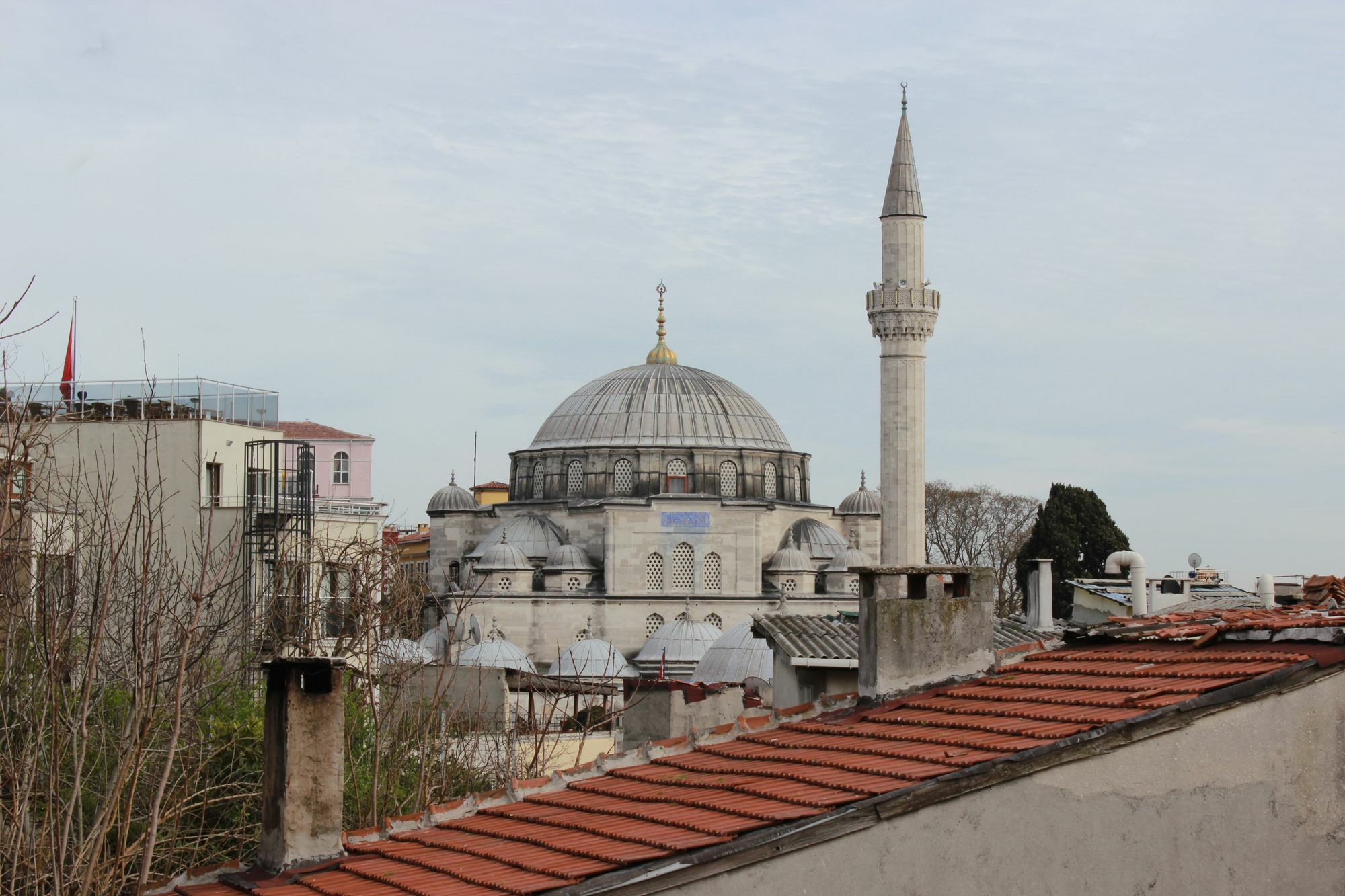 Carvan Hotel Istanbul Bagian luar foto